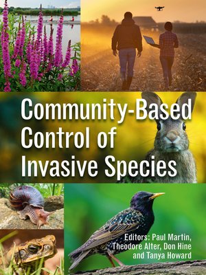 cover image of Community-based Control of Invasive Species